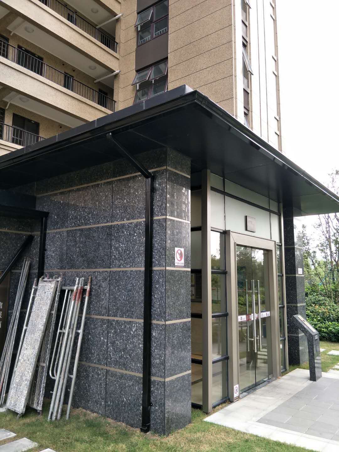 金属封檐板定制