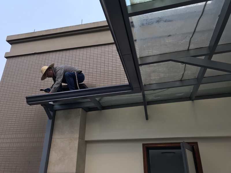 金属泛水板承诺守信