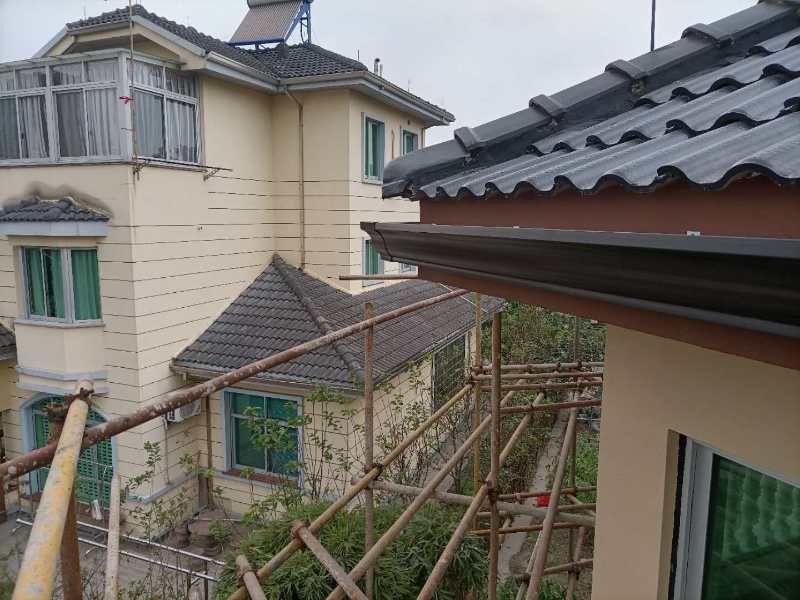 厂房彩钢落水管出厂价格