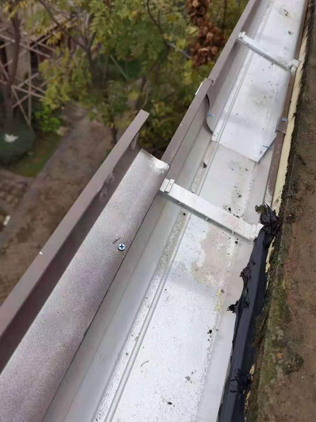 金属天沟型号全