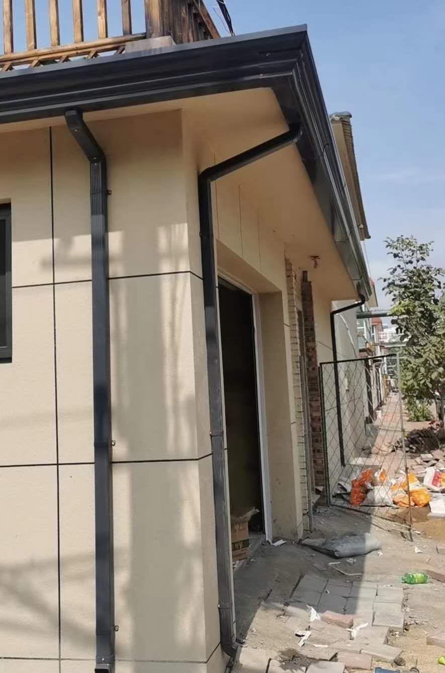 金属檐沟发货及时