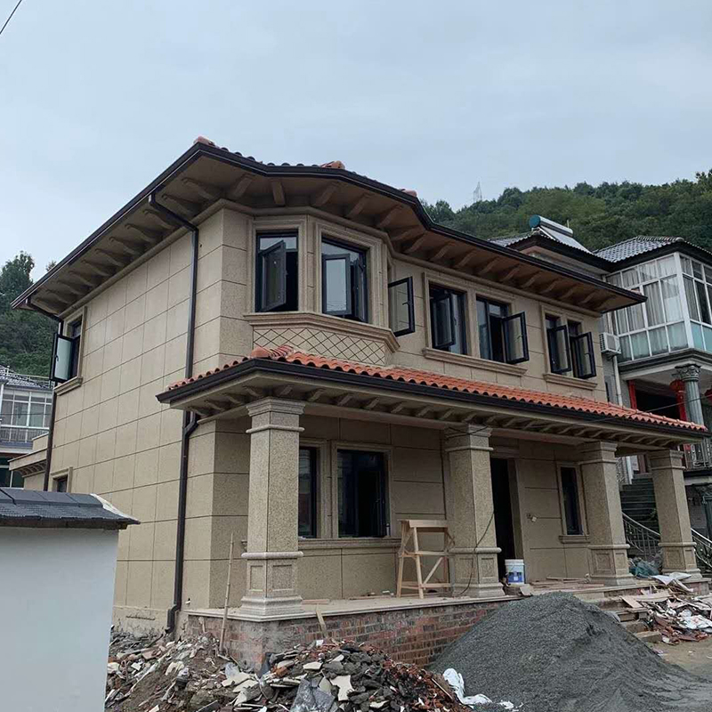 别墅天沟批发价格