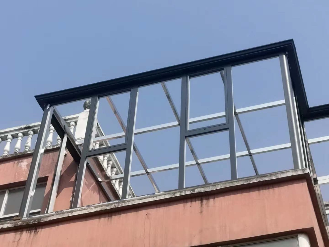 彩铝落水管发货及时