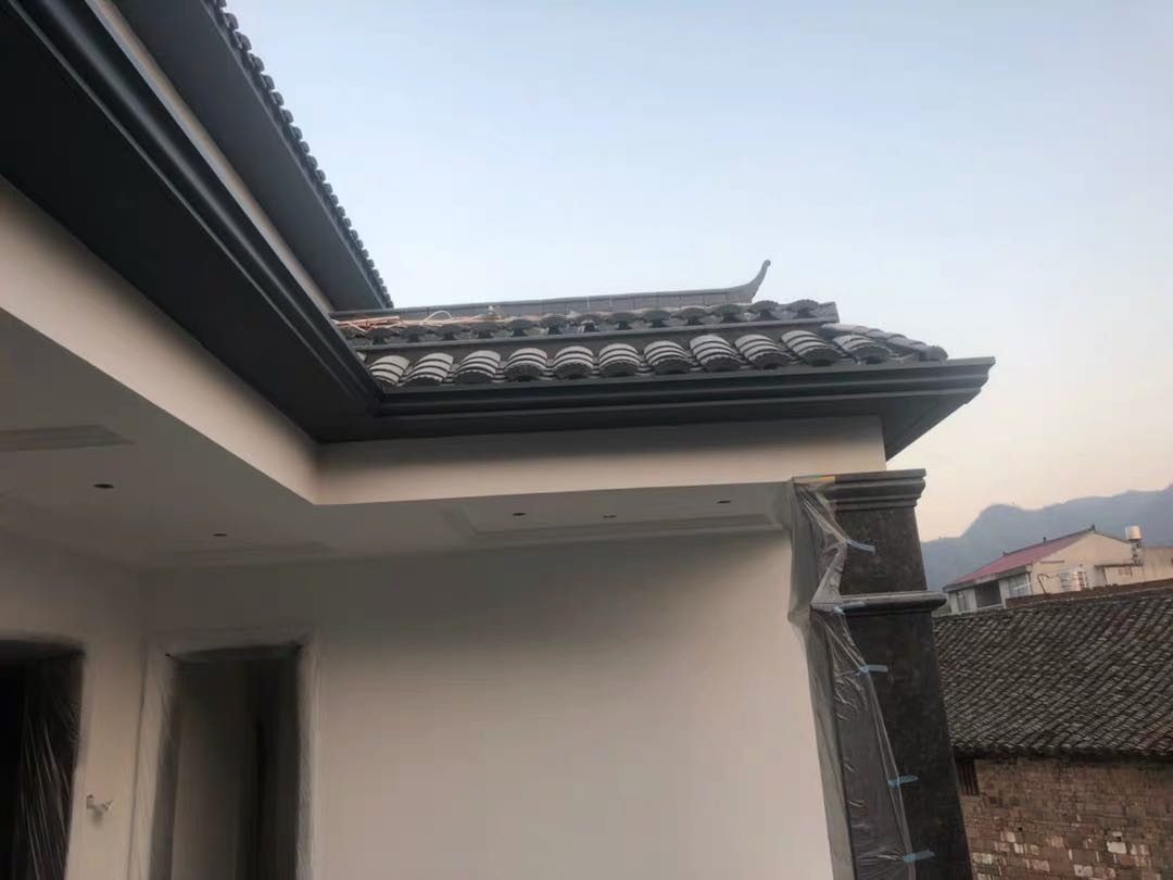 别墅金属雨水管欢迎咨询