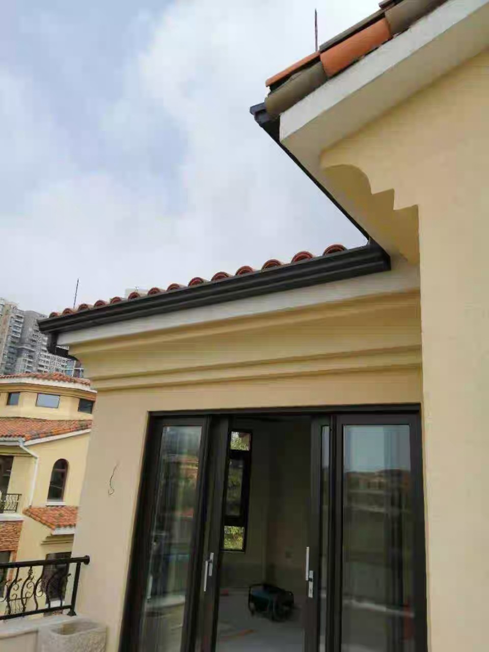 120*150铝合金雨水管零售