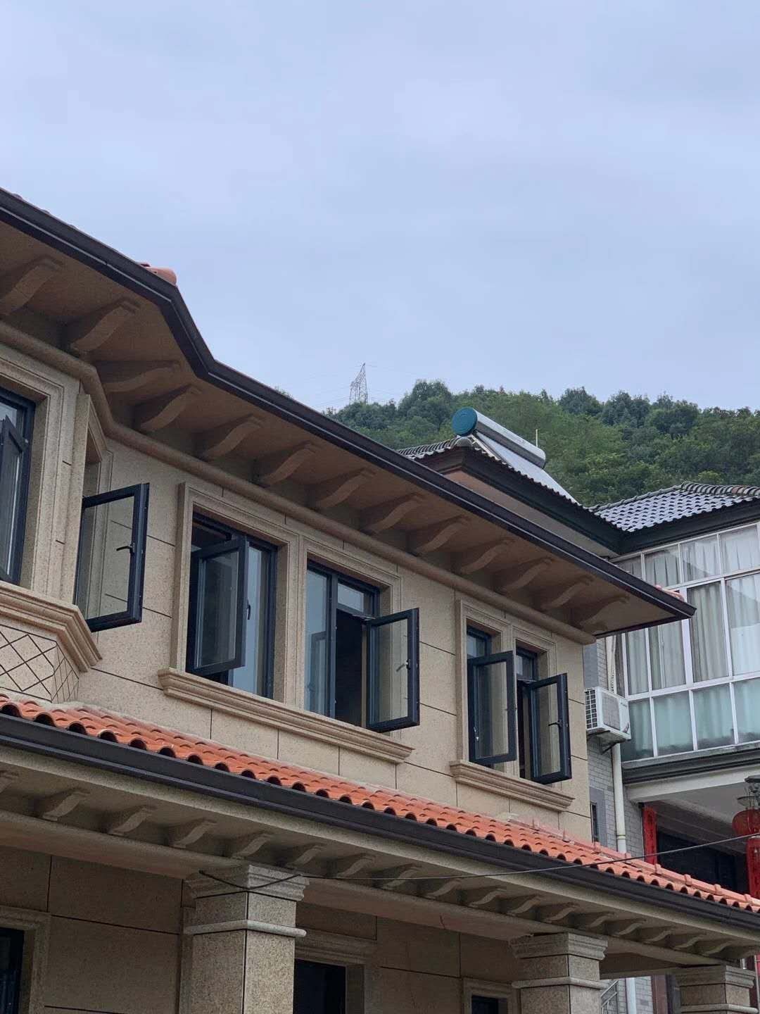 铝合金斗拱实体厂家