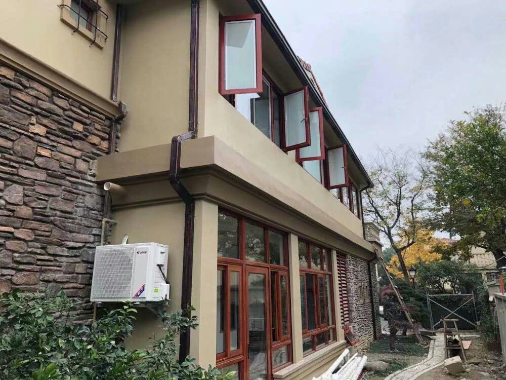 铝合金成品天沟购买