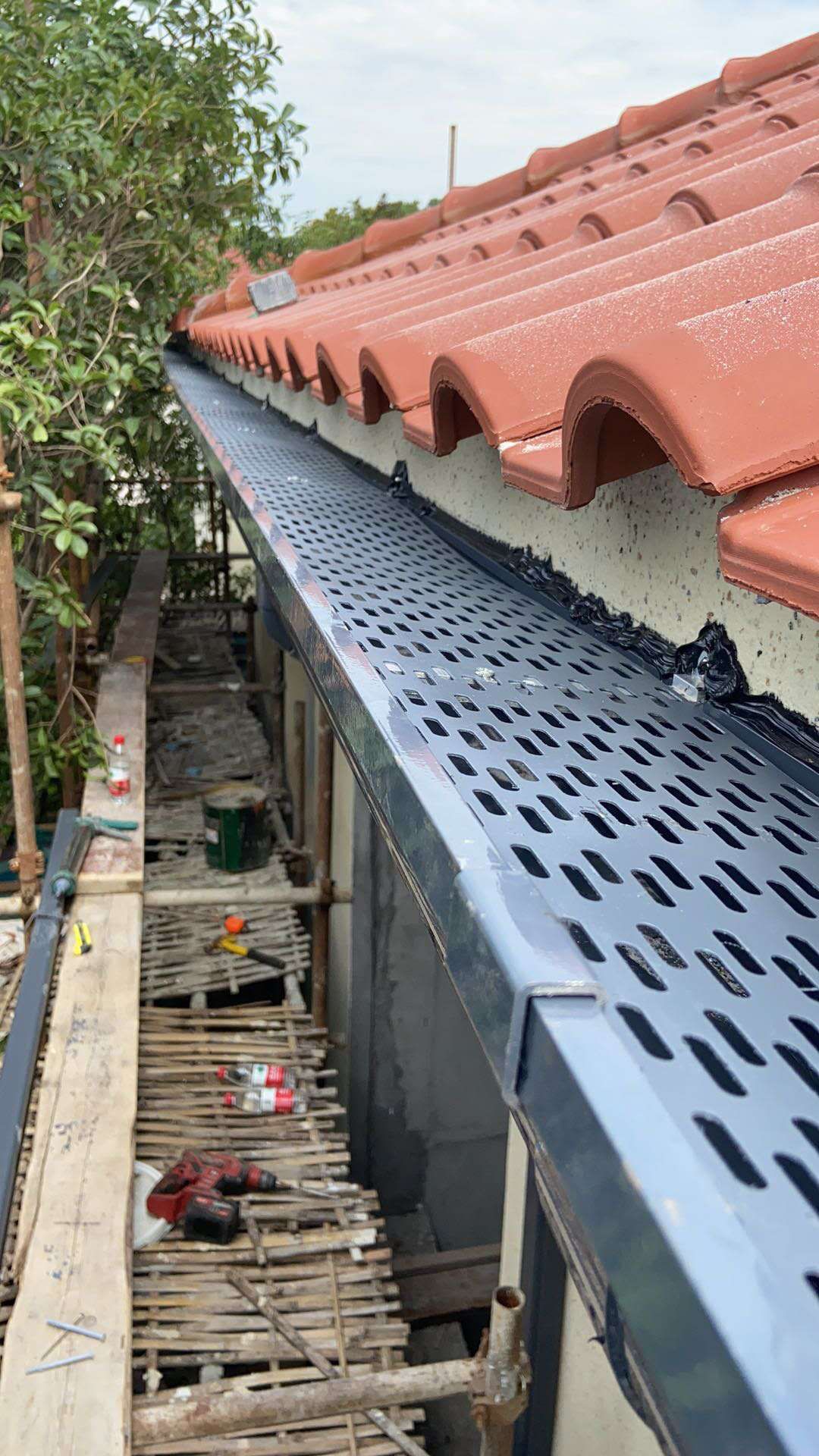 彩铝檐沟在线报价