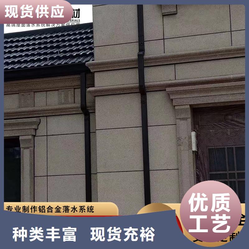 厂房矩形雨水管可定制当地服务商