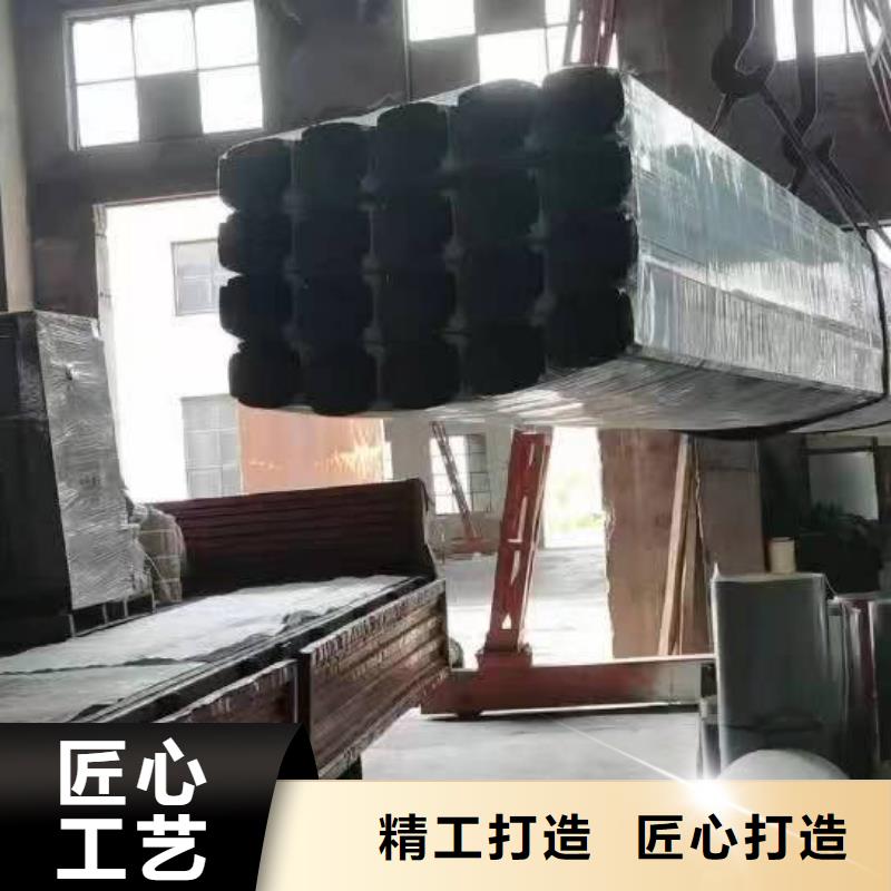 彩钢方形雨水管-送货上门库存充足