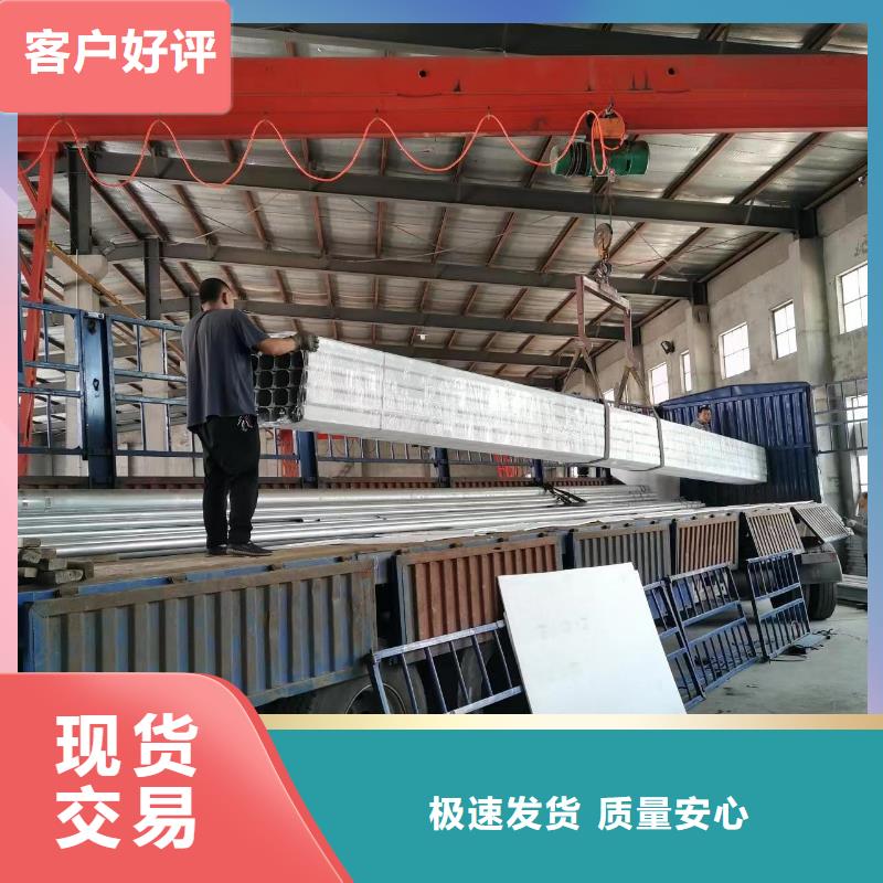 雨水管成品天沟低价货源适用范围广