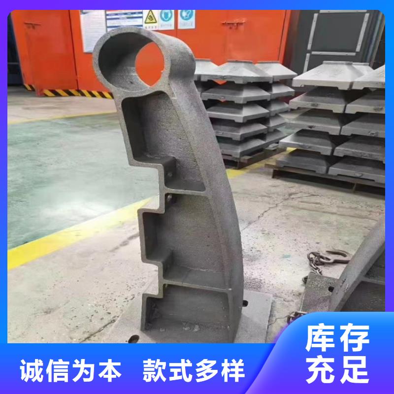 304不锈钢护栏不锈钢灯光护栏产地直销同城经销商