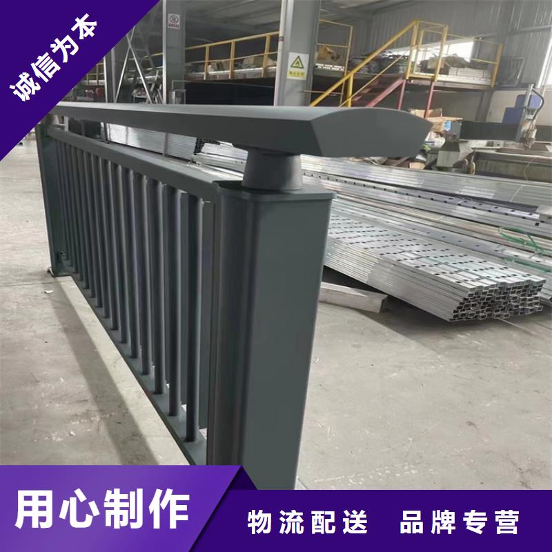 铝合金护栏景区景观护栏厂家现货实拍本地制造商
