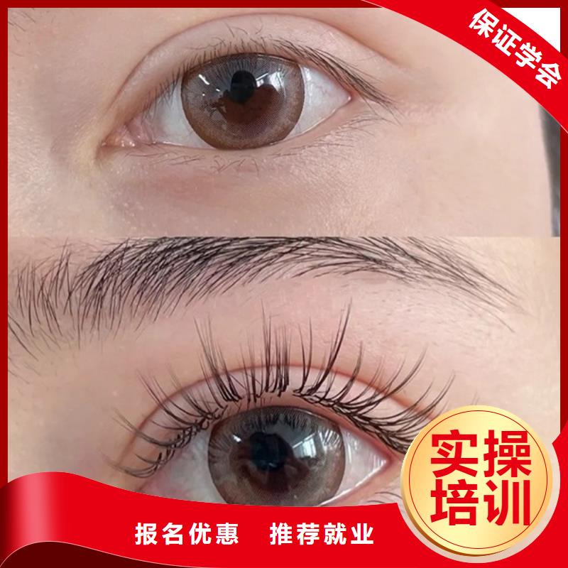 【纹绣美发学校全程实操】高薪就业