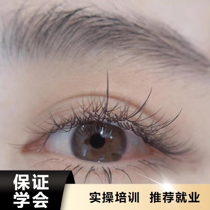【纹绣】美发学校实操培训师资力量强