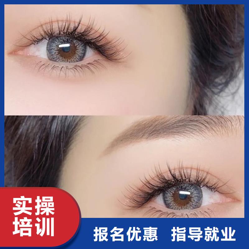 纹绣,美发学校专业齐全保证学会