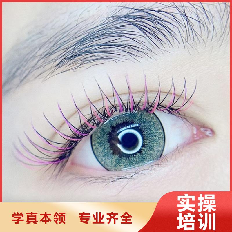 纹绣美发学校课程多样全程实操