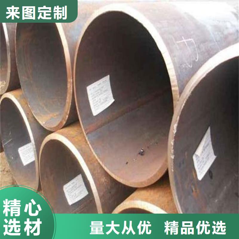 【焊管卷管Q345B无缝钢管专注产品质量与服务】专注质量
