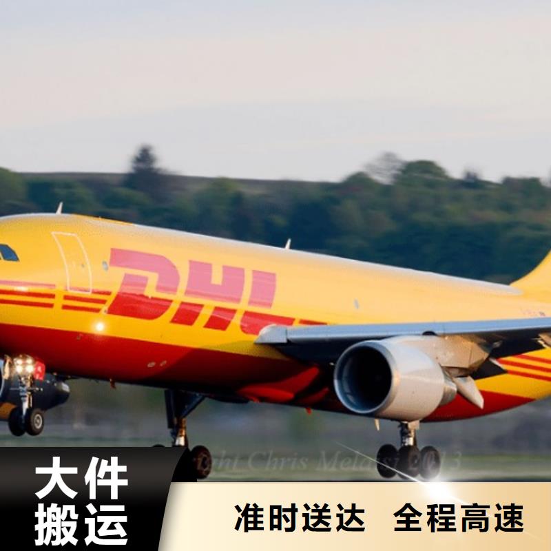 泰安【DHL快递】国际专线节省运输成本