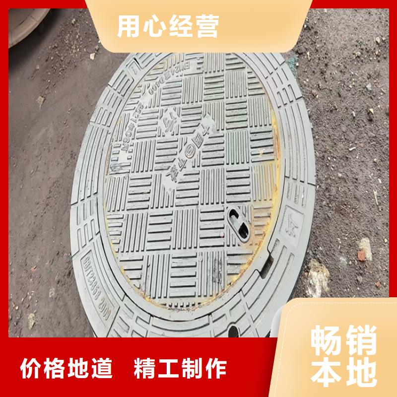 球墨铸铁井盖DN100柔性铸铁排污管值得买同城货源