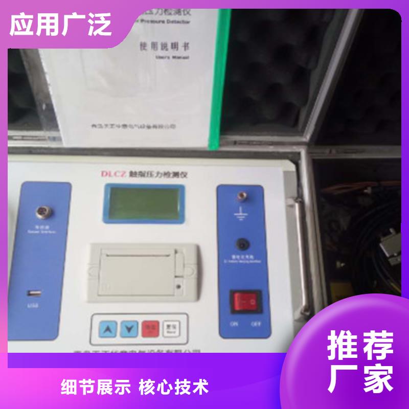 触指压力测试仪【励磁系统开环小电流测试仪】大厂生产品质同城厂家