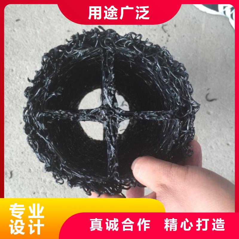 塑料盲沟塑料排水板检验发货通过检测