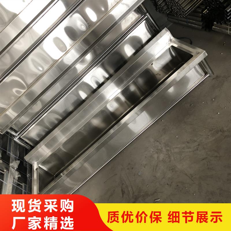 不锈钢水池实拍展现厂家