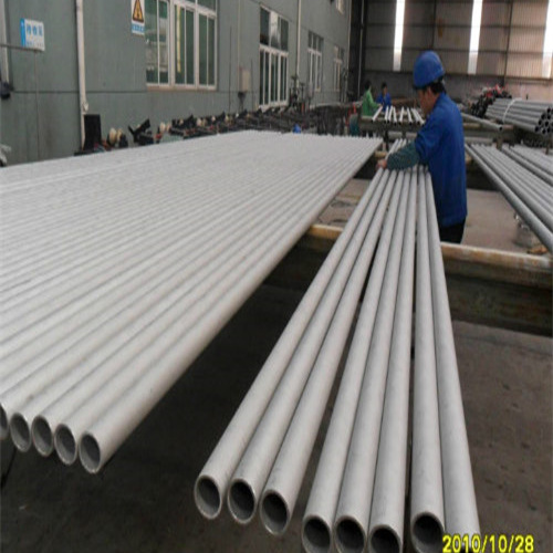 2205不锈钢管大量现货工程施工案例