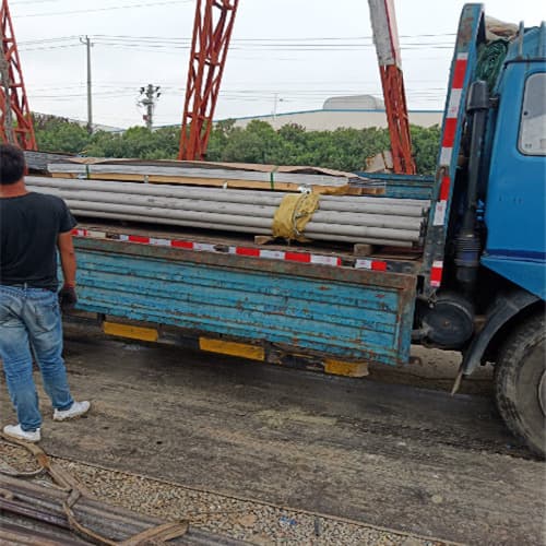 2507不锈钢管厂家实地货源