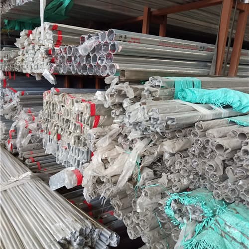 品牌的06Cr18Ni9不锈钢管厂家