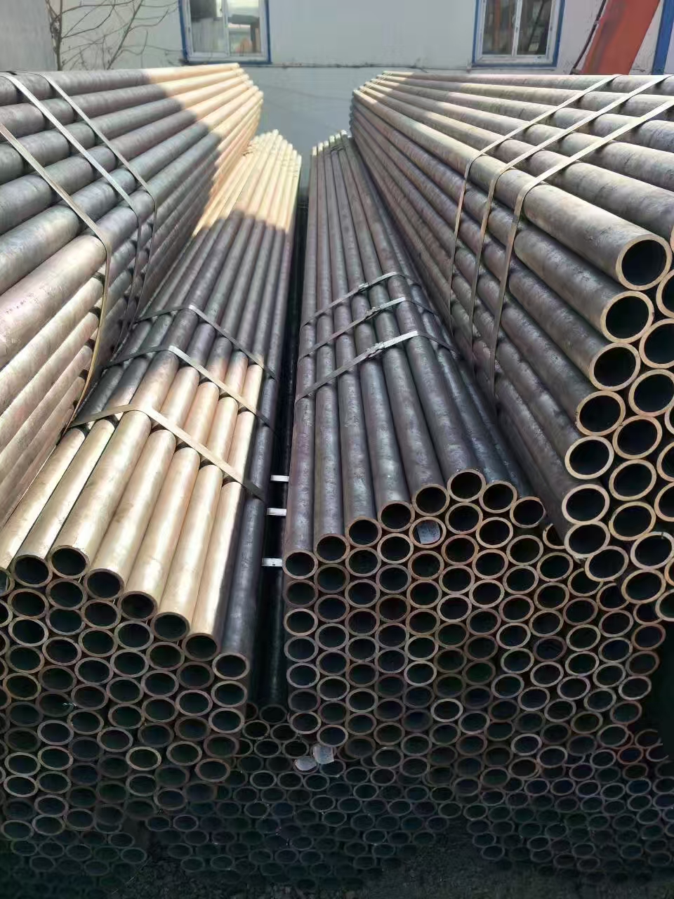 缩径无缝管物超所值好品质经得住考验