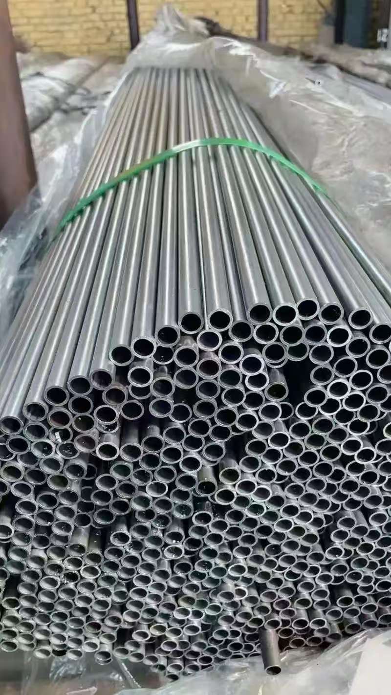 42crmo精密钢管厂家-认准天恒源钢铁有限公司检验发货
