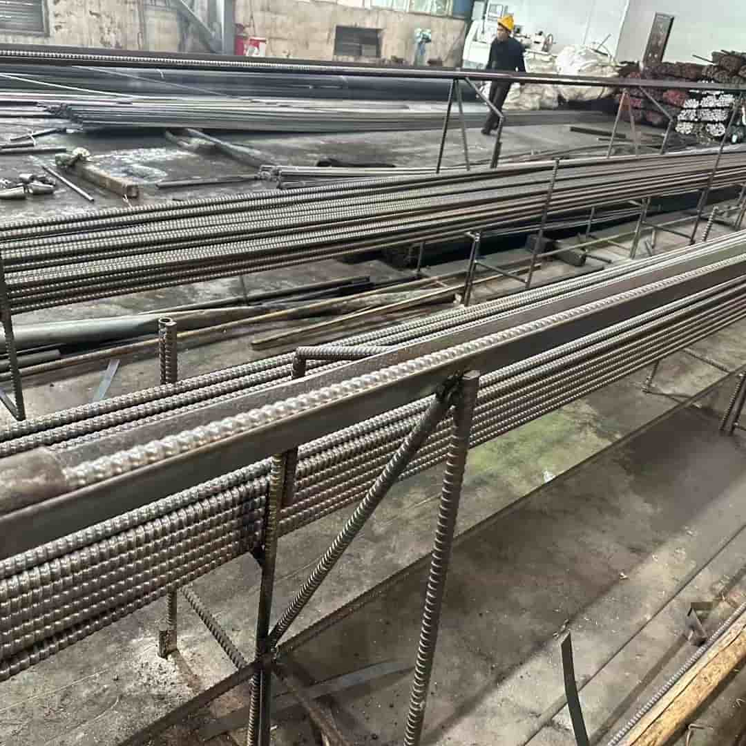 中空锚杆用无缝钢管价格走势