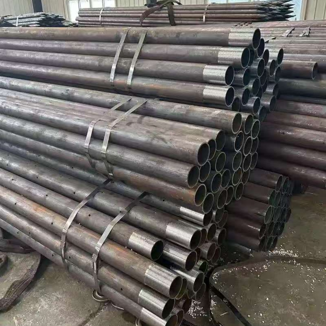 钢锚管多种规格供您选择