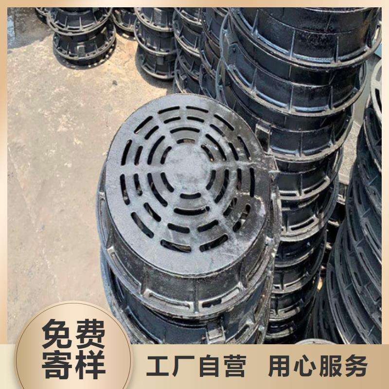 球墨铸铁井盖球墨铸铁管件品质优选现货批发