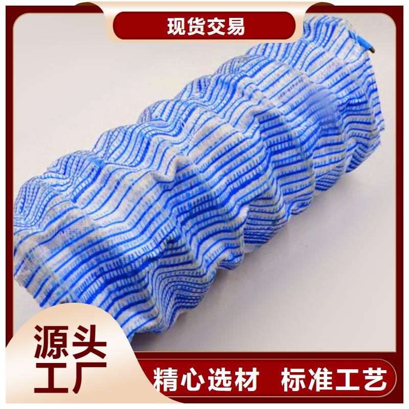 软式透水管-土工格栅支持大批量采购本地供应商