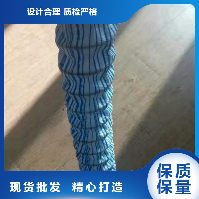 软式透水管水平止水铜片现货采购同城生产厂家