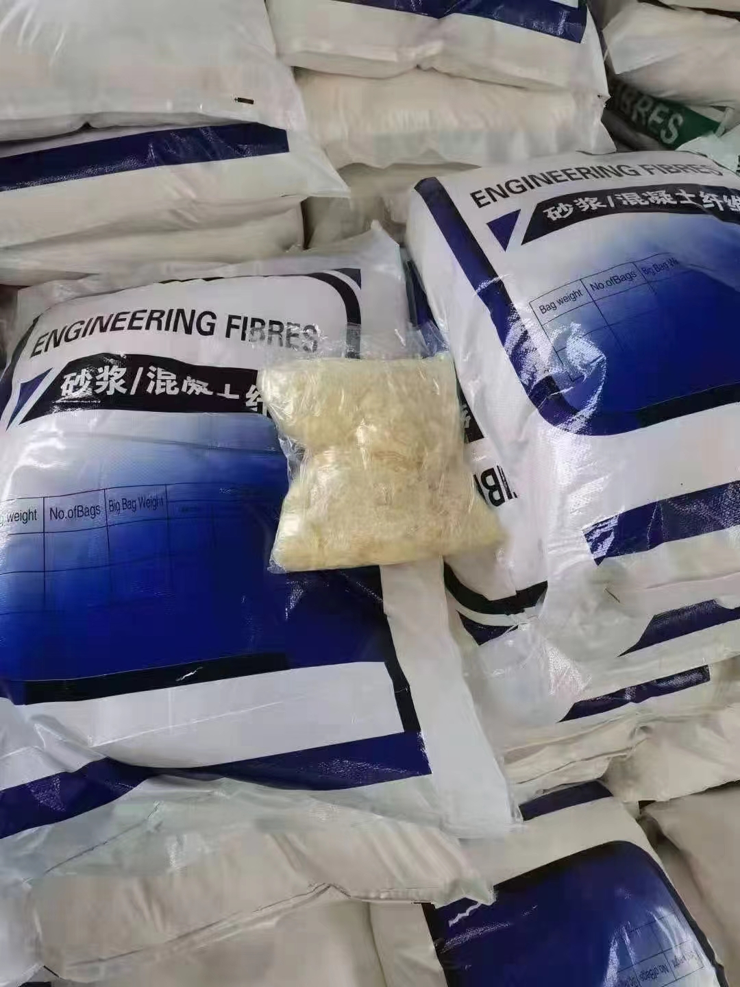 聚乙烯醇（PVA）纤维购买