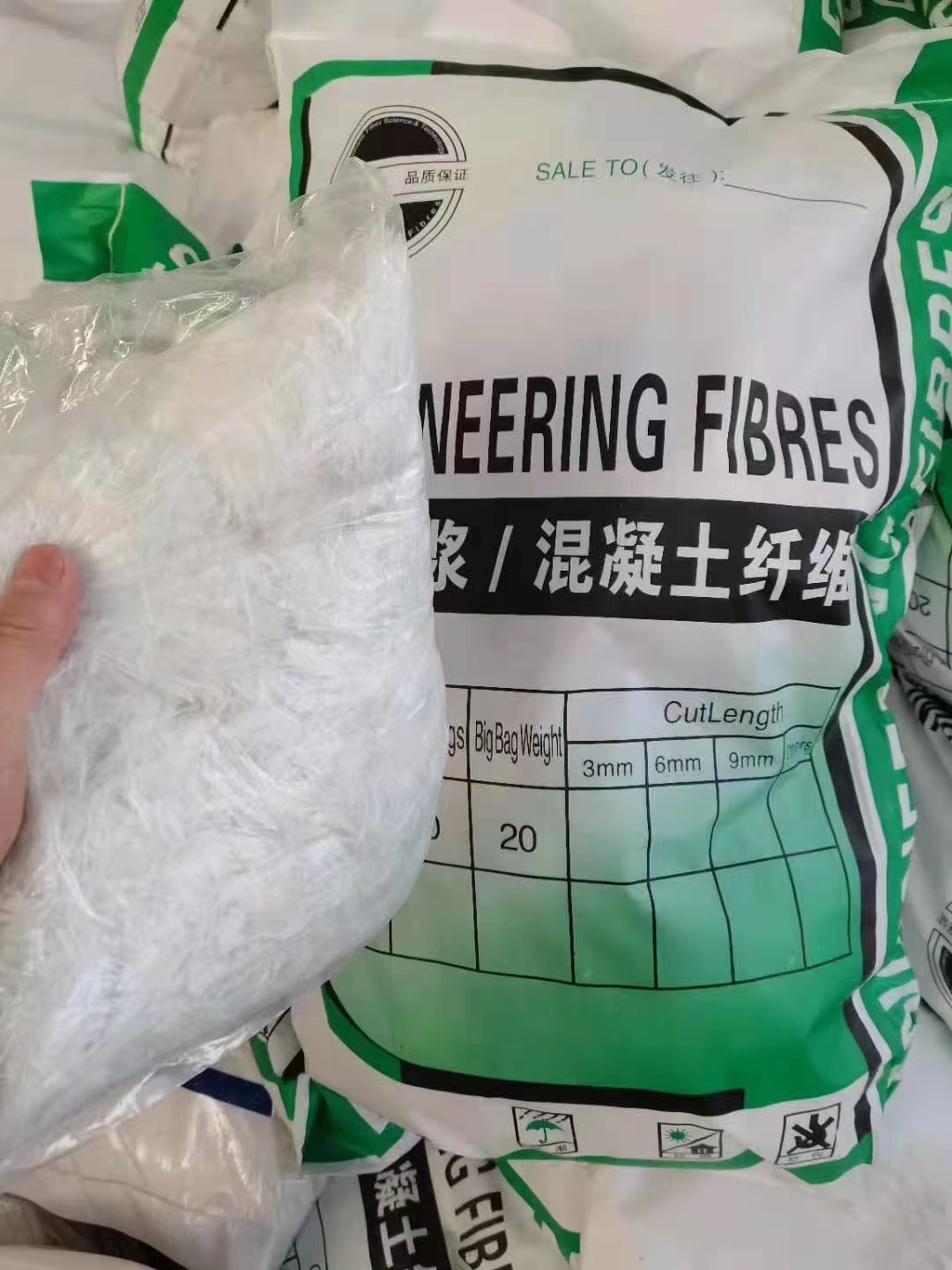 昌江县螺旋形聚乙烯醇纤维良心厂家厂家电话产品实拍