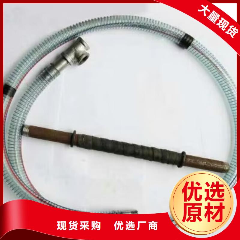 注浆管钳压式声测管品质优选一致好评产品