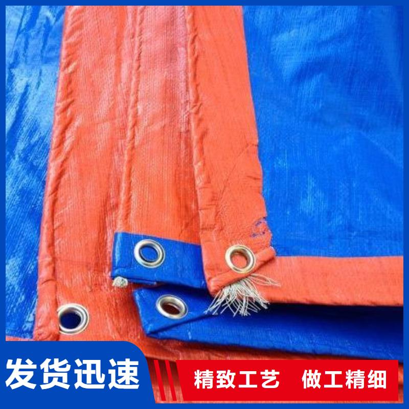 防雨布彩条布严格把控每一处细节本地厂家