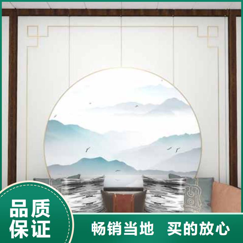 竹木纤维集成墙板品质优选同城厂家