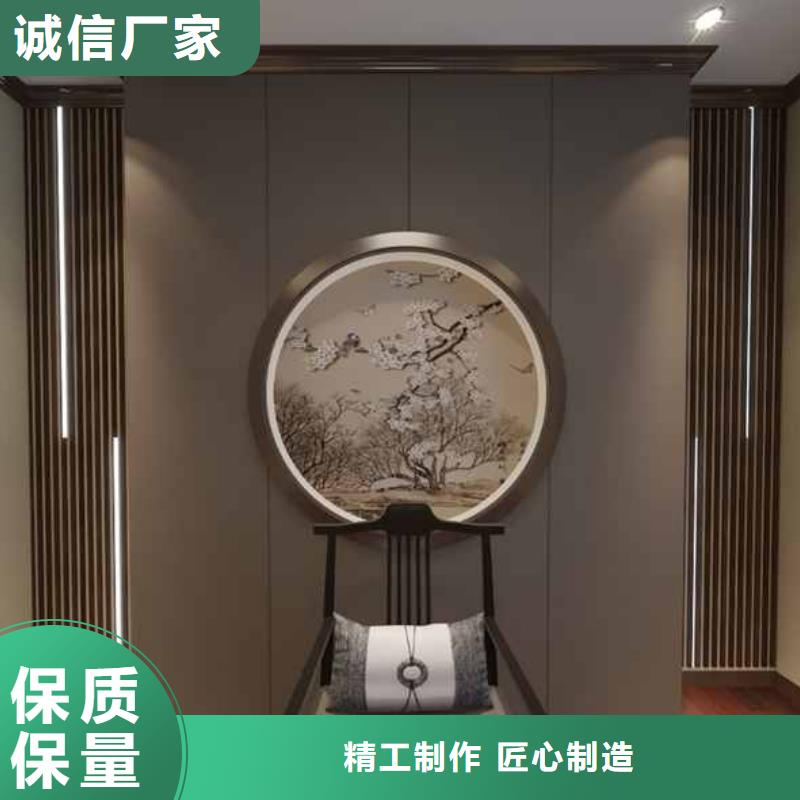 竹木纤维集成墙板别墅【天沟】现货充足产品优势特点