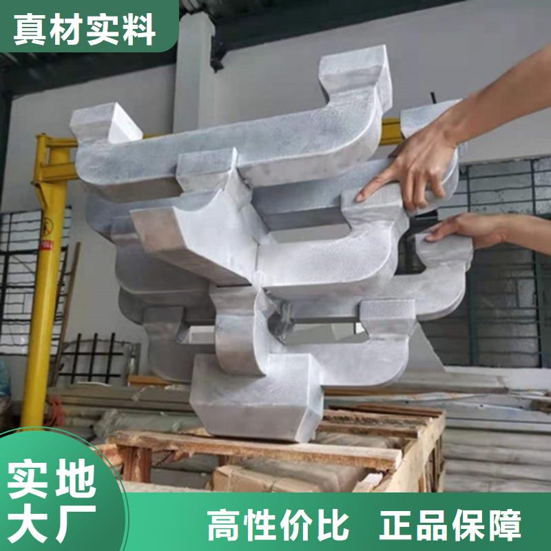 铝合金古建单屋面落水系统品质可靠使用寿命长久