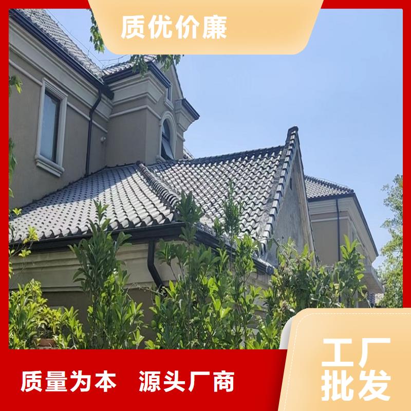 pvc雨水管货源充足当地生产厂家