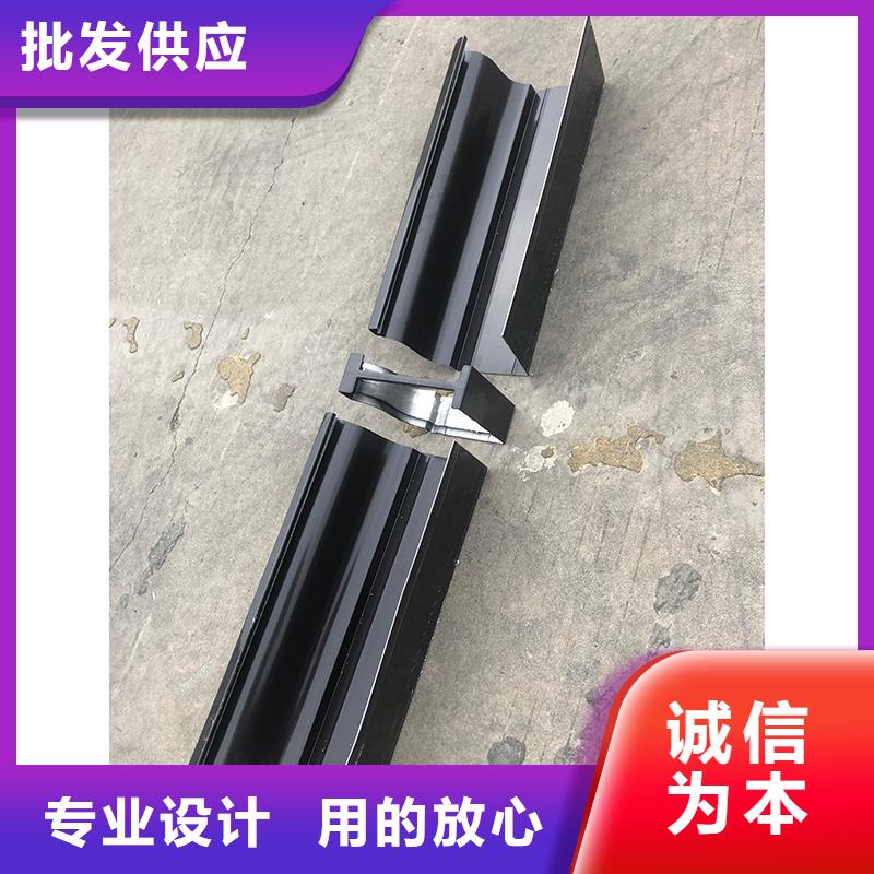 成品天沟,彩铝成品天沟海量货源质量检测