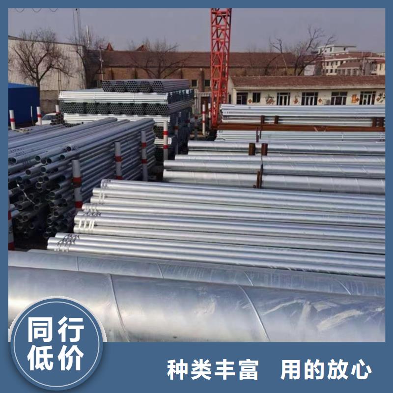 螺旋管热镀锌方管一致好评产品实力优品
