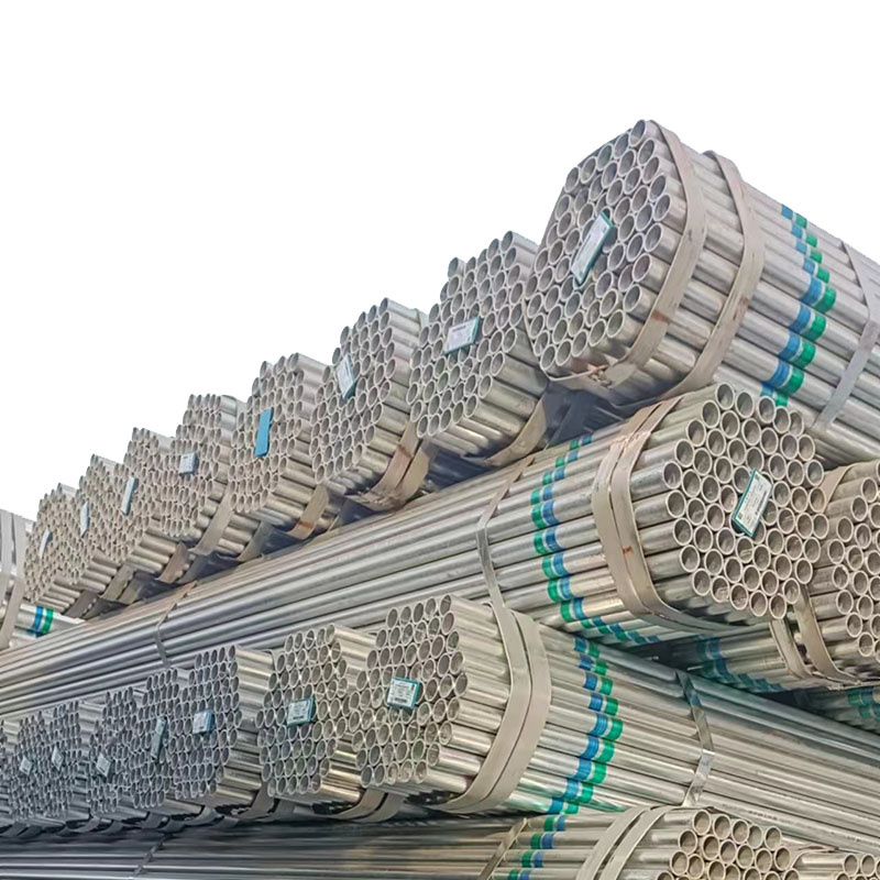 正大镀锌管现货充足