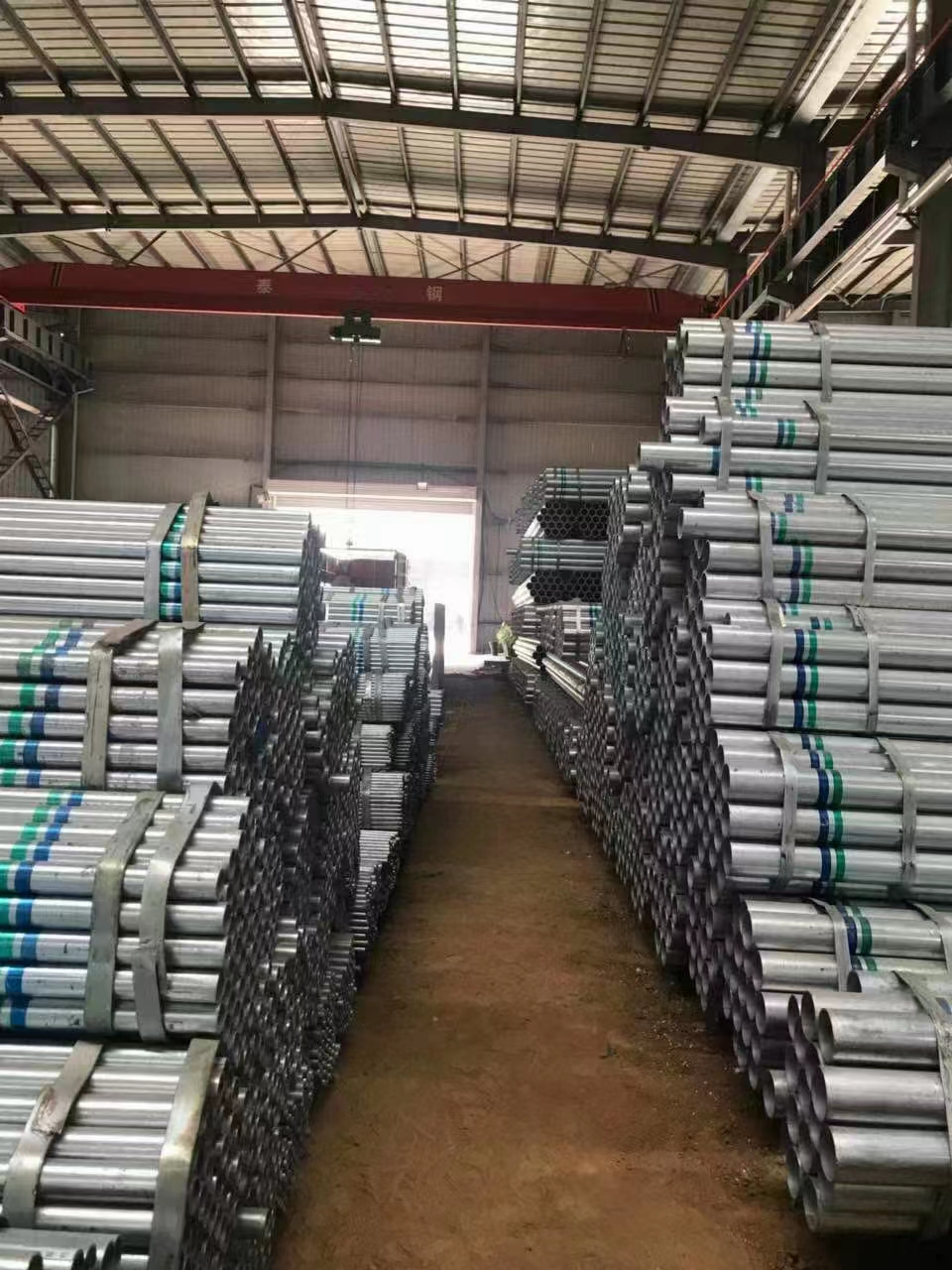 三沙市友发热镀锌管厂家价格