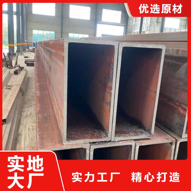 无缝方管工厂直销当地厂家